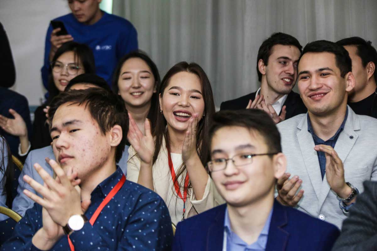 Церемония награждения победителей конкурса «StudentDigitalFest» — фото 7