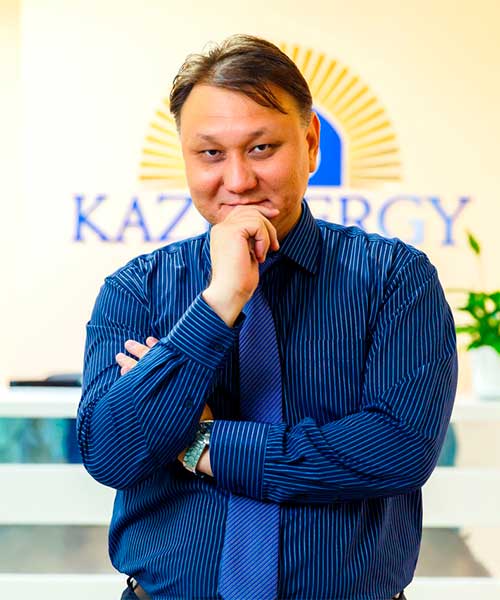 Джанекенов Н.Д., Управляющий директор – Директор ДФЭА, Ассоциация «KazEnergy» Джанекенов Н.Д., Управляющий директор – Директор ДФЭА, Ассоциация «KazEnergy»