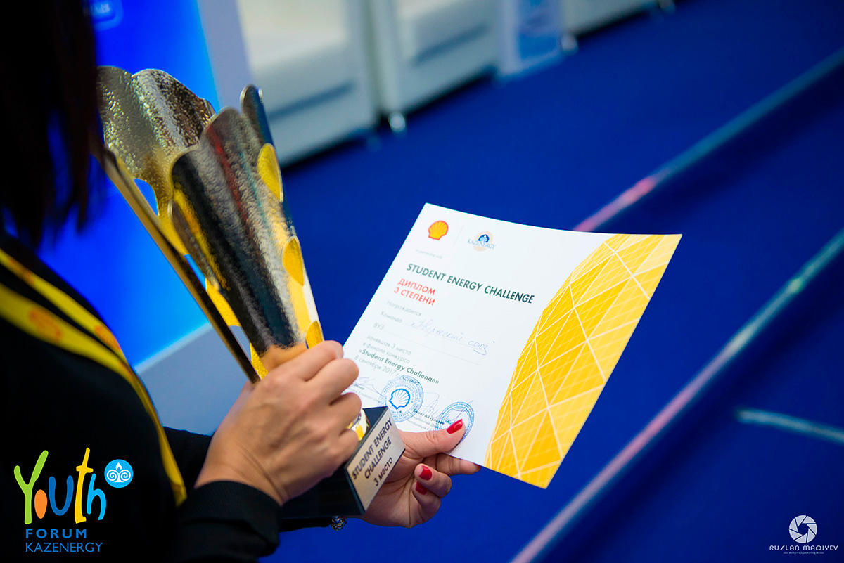 О ПРОВЕДЕНИИ ИНТЕЛЛЕКТУАЛЬНОГО КОМАНДНОГО КОНКУРСА «STUDENT ENERGY CHALLENGE» — фото 6
