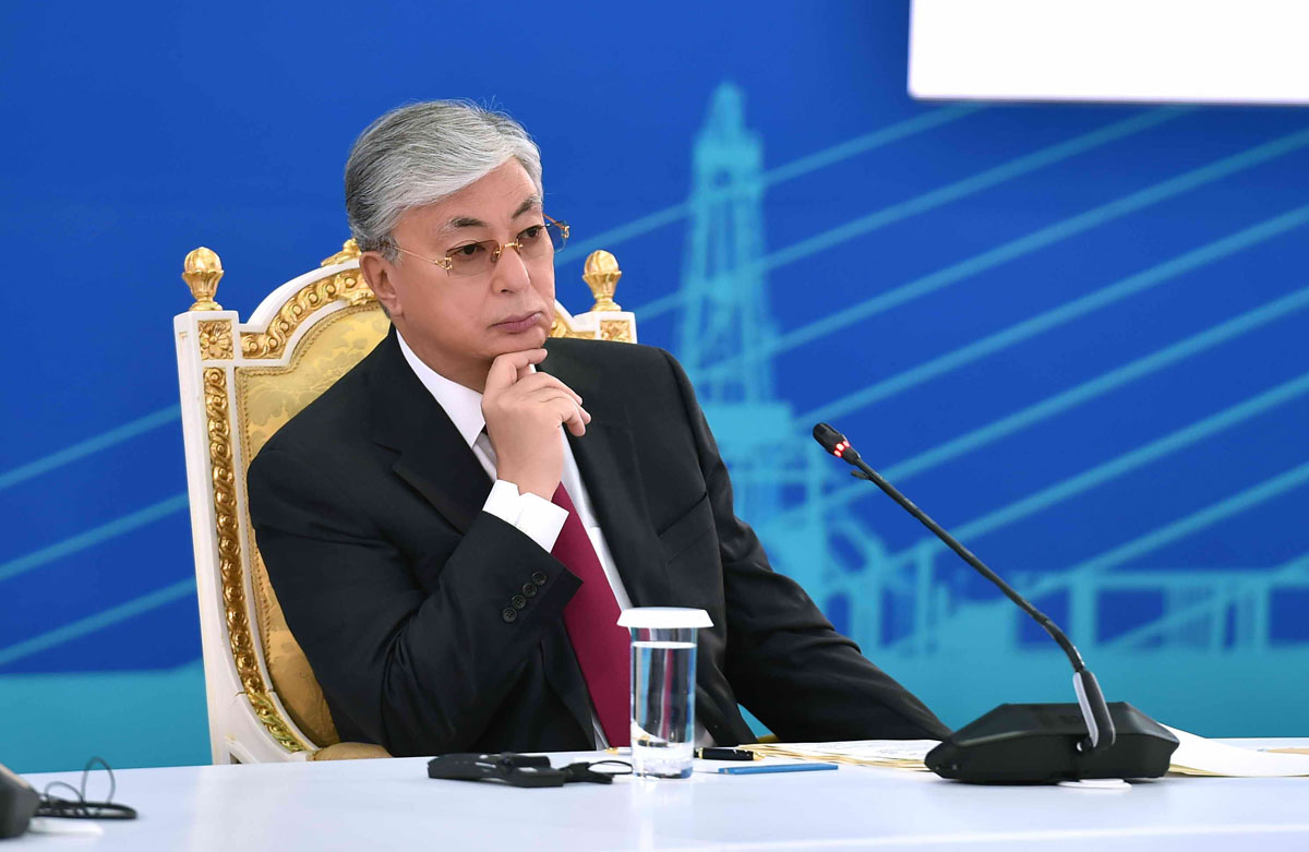 Глава государства провел расширенное совещание по вопросам развития нефтегазовой отрасли — фото 1