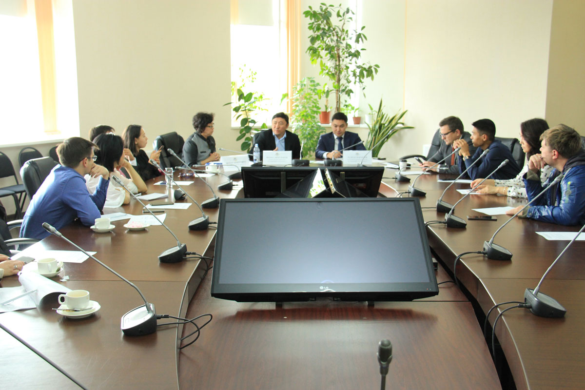 KAZENERGY приглашает журналистов на KAZAKHSTAN ENERGY WEEK — фото 1