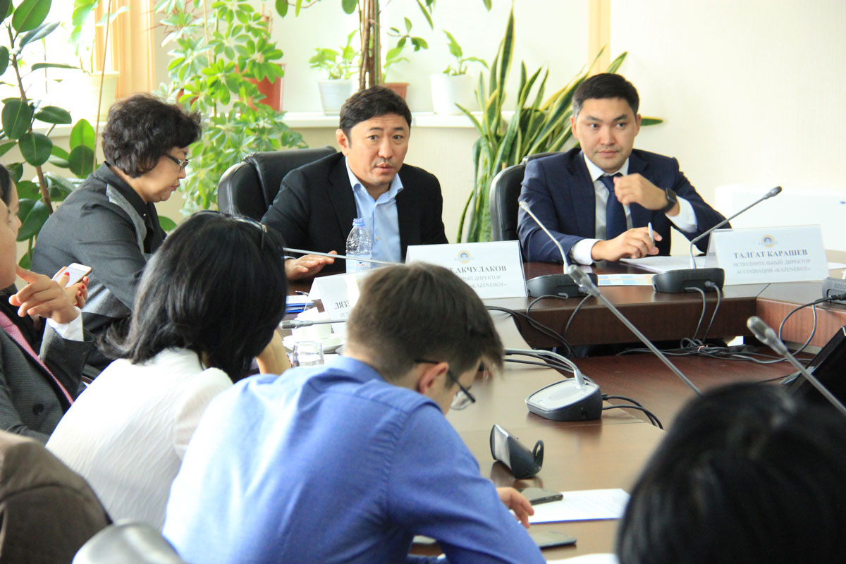 KAZENERGY приглашает журналистов на KAZAKHSTAN ENERGY WEEK — фото 2