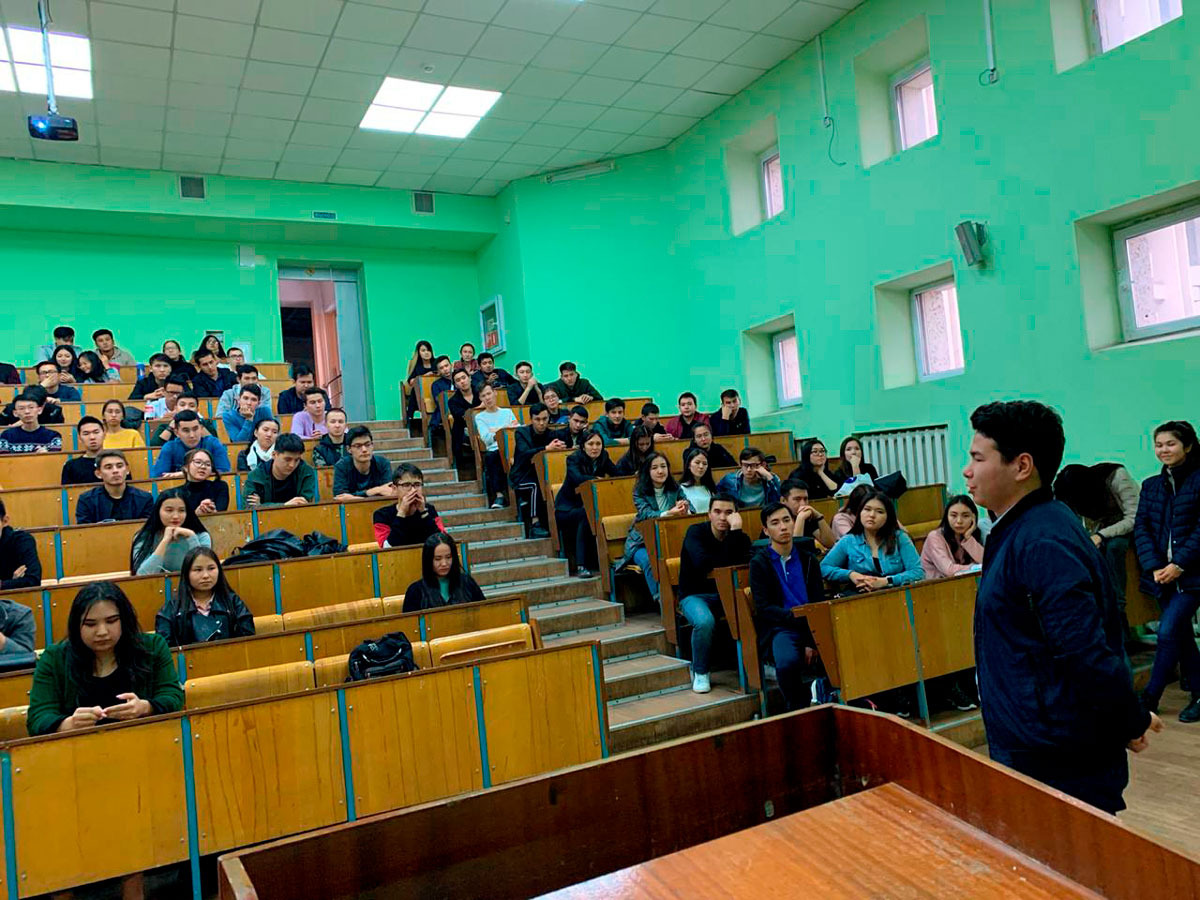 О новом конкурсе KAZENERGY И КПО Б.В. «StudentDigitalFest» — фото 5