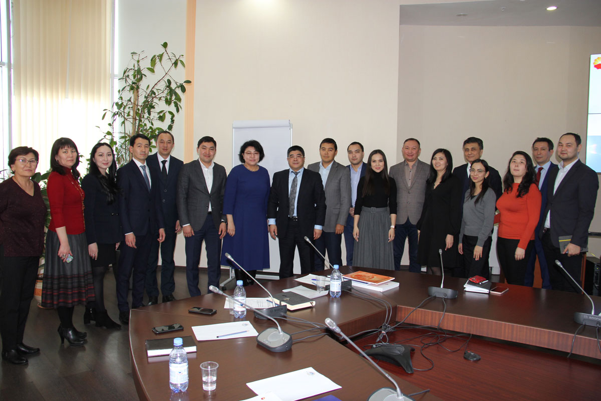 Г-н Ли Юн Хун, генеральный директор CNPC Kazakhstan, рассказал коллективу KAZENERGY о деятельности и достижениях Китайской национальной нефтегазовой корпорации (CNPC) в нашей стране — фото 2