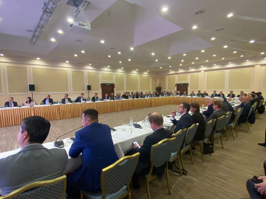 Представлены итоги реализации программы «Фаза-1»международного проекта «Евразия» — фото 1