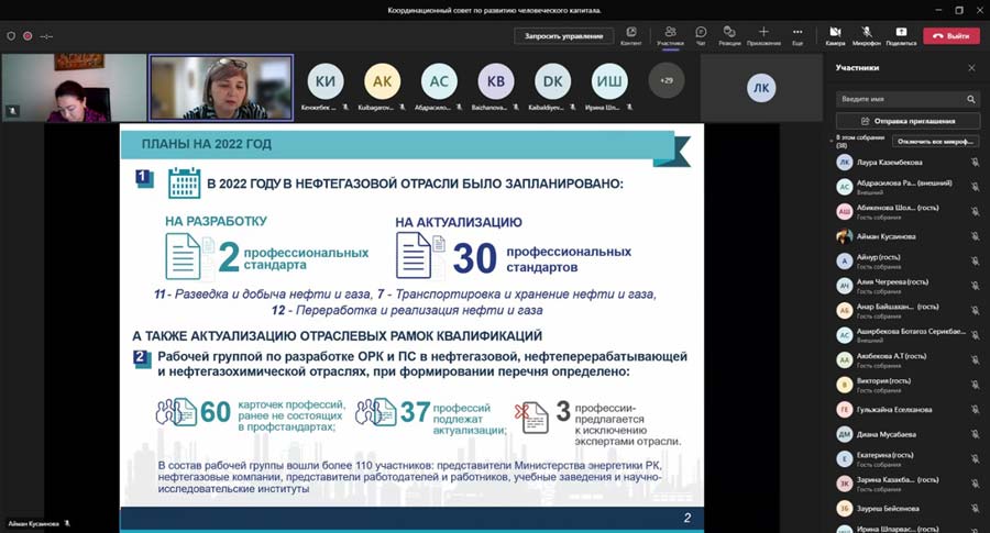 Координационный совет по развитию человеческого капитала — фото 3