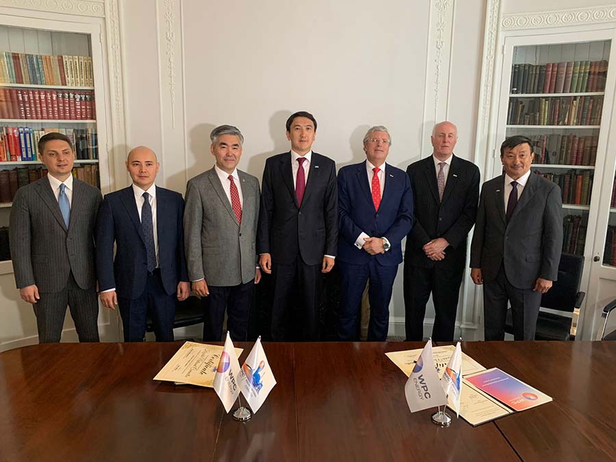 Казахстан выиграл заявку на проведение Конгресса WPC Energy в 2028 году (Всемирный нефтяной конгресс) — фото 1