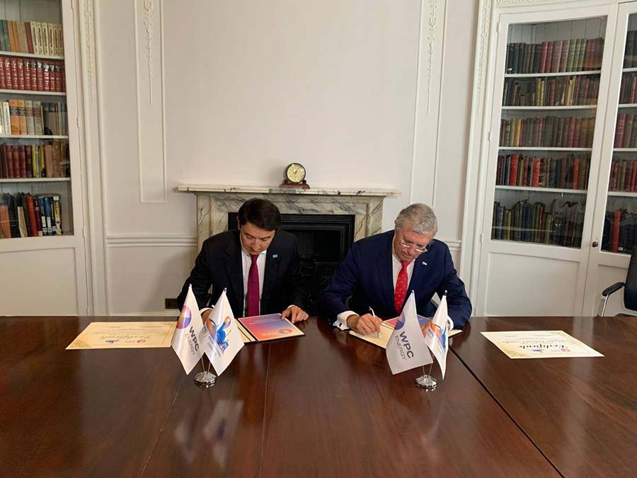 Казахстан выиграл заявку на проведение Конгресса WPC Energy в 2028 году (Всемирный нефтяной конгресс) — фото 6