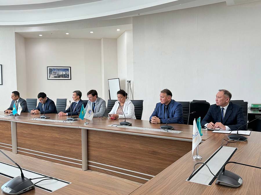 KAZENERGY и Ассоциация «Казахстанский Совет иностранных инвесторов» укрепляют сотрудничество — фото 3