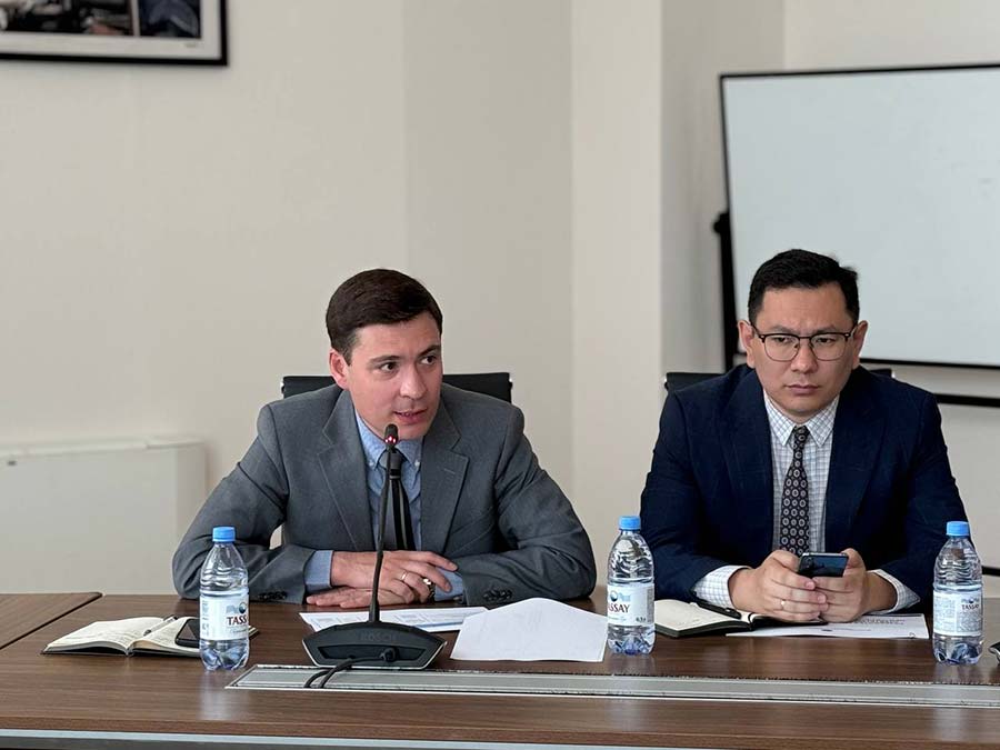 Реализацию Стратегии достижения углеродной нейтральности до 2060 года обсудили в KAZENERGY — фото 2