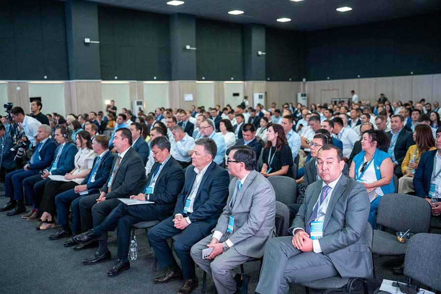 Руководство Ассоциации KAZENERGY приняло участие в форуме IMBC, посвященном развитию нефтегазового машиностроения в РК — фото 10