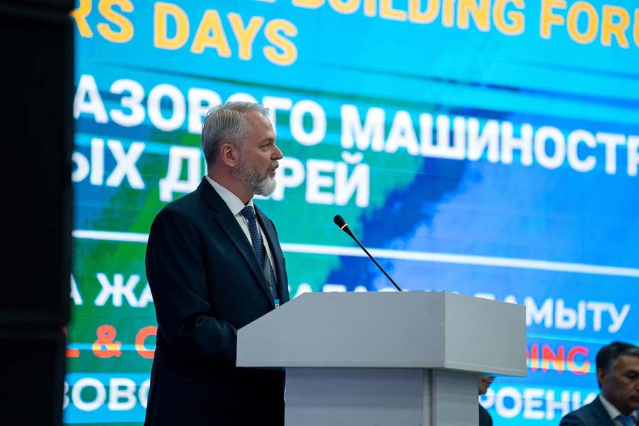 Руководство Ассоциации KAZENERGY приняло участие в форуме IMBC, посвященном развитию нефтегазового машиностроения в РК — фото 11
