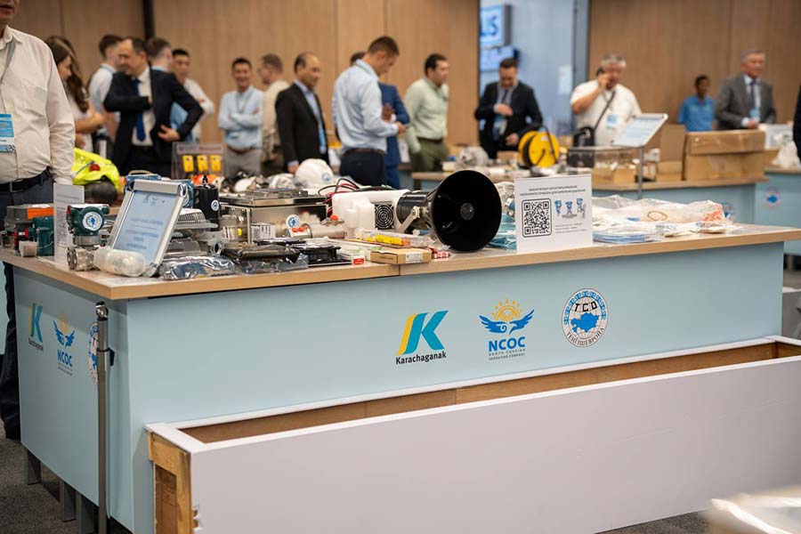 Руководство Ассоциации KAZENERGY приняло участие в форуме IMBC, посвященном развитию нефтегазового машиностроения в РК — фото 6