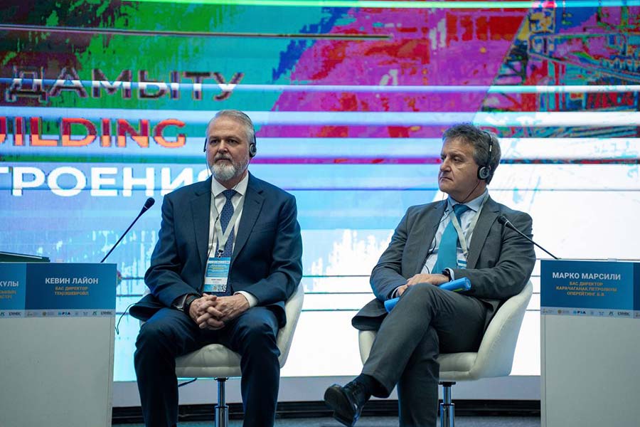 Руководство Ассоциации KAZENERGY приняло участие в форуме IMBC, посвященном развитию нефтегазового машиностроения в РК — фото 8