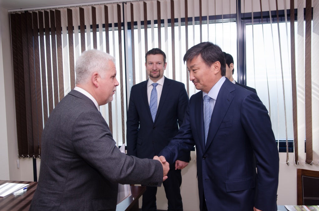 Джамбулат Сарсенов, заместитель Председателя Ассоциации KAZENERGY, назначен Почетным консулом Венгрии в Республике Казахстан. — фото 1