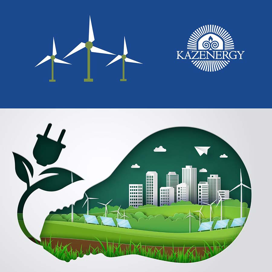 АССОЦИАЦИЯ KAZENERGY ВЫРАЗИЛА ПРИВЕРЖЕННОСТЬ ПОЛИТИКЕ УГЛЕРОДНОЙ НЕЙТРАЛЬНОСТИ И ДЕКАРБОНИЗАЦИИ — фото 1