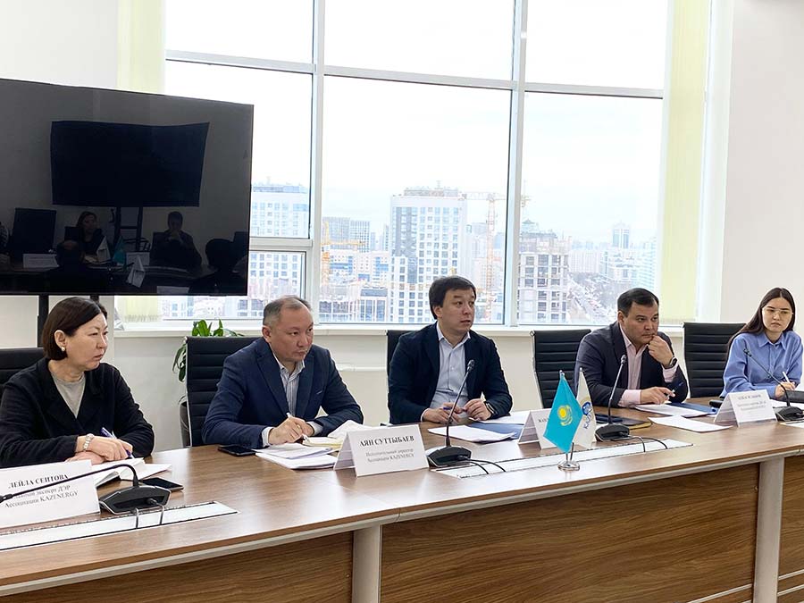 ОБСУЖДЕНЫ ВОПРОСЫ ПРОВЕДЕНИЯ РЕГИОНАЛЬНОГО КЛИМАТИЧЕСКОГО САММИТА 2026 — фото 2