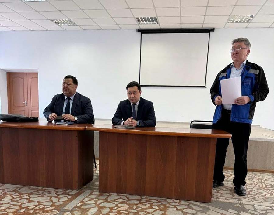 ВИЗИТ ПРЕДСТАВИТЕЛЕЙ АССОЦИАЦИИ KAZENERGY В ПАВЛОДАРСКУЮ ОБЛАСТЬ — фото 5