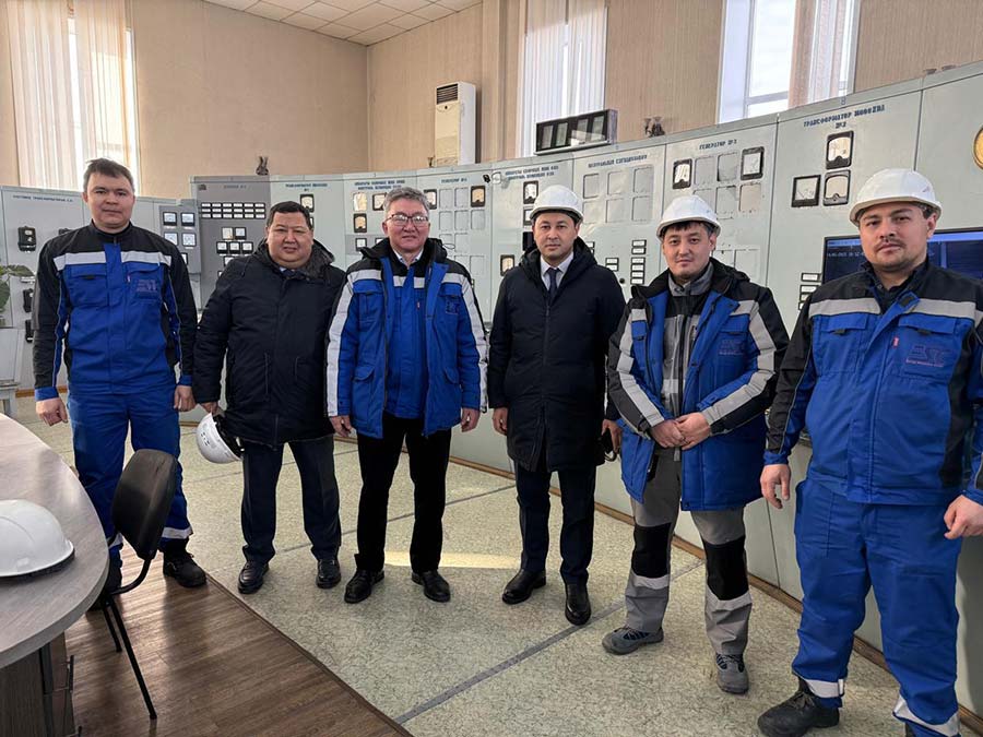 ВИЗИТ ПРЕДСТАВИТЕЛЕЙ АССОЦИАЦИИ KAZENERGY В ПАВЛОДАРСКУЮ ОБЛАСТЬ — фото 6