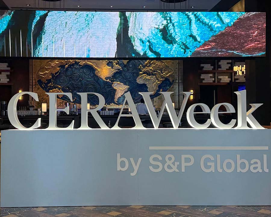 KAZENERGY ПРИНЯЛА УЧАСТИЕ В CERAWEEK 2025 — фото 1