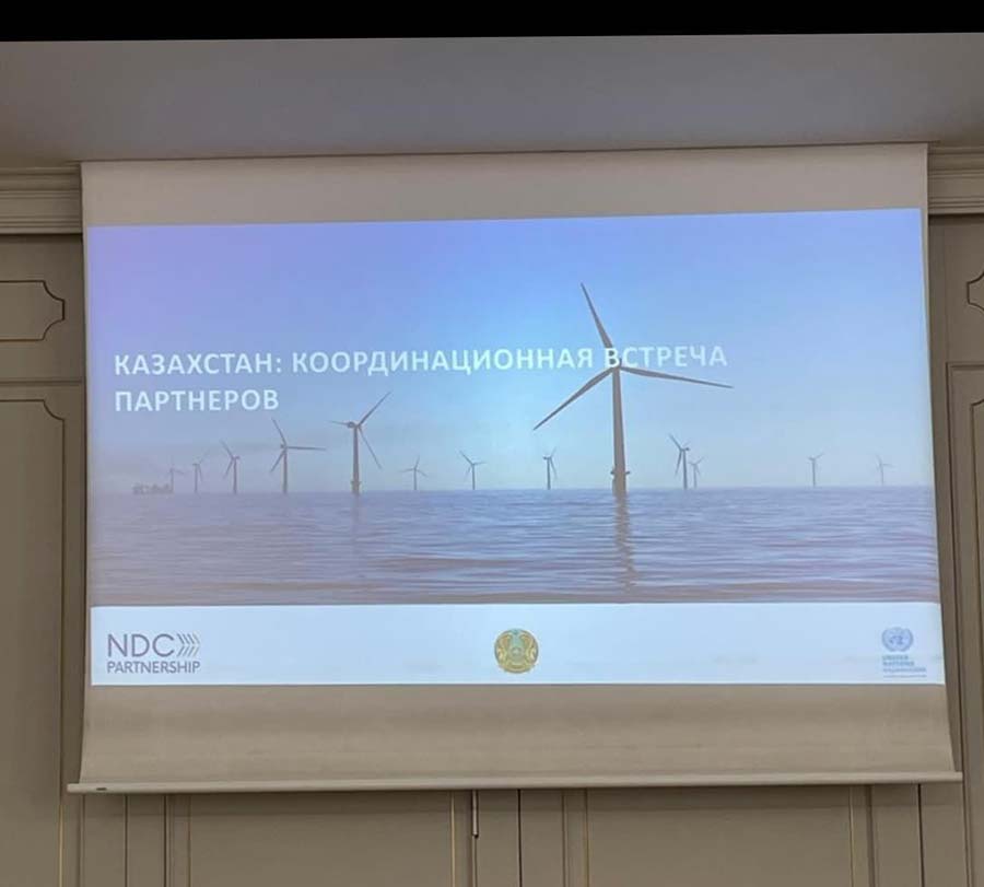 КАЗАХСТАН И МЕЖДУНАРОДНЫЕ ПАРТНЁРЫ УСИЛИВАЮТ КООРДИНАЦИЮ ДЛЯ КЛИМАТИЧЕСКИХ ЦЕЛЕЙ — фото 3