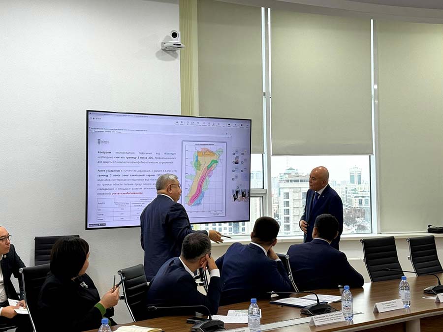 Обсуждены предварительные результаты исследований на территории песчаного массива Кокжиде — фото 2