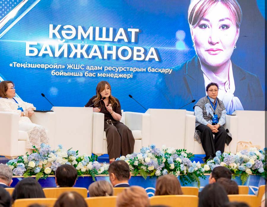 Вызовы времени: технологии, безопасность и человеческий капитал в эпоху ИИ — фото 5