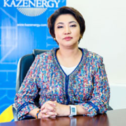 Ахмурзина Ляззат Жексенбаевна