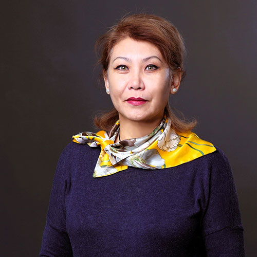 Бейсенова Зауреш Сарсекевна