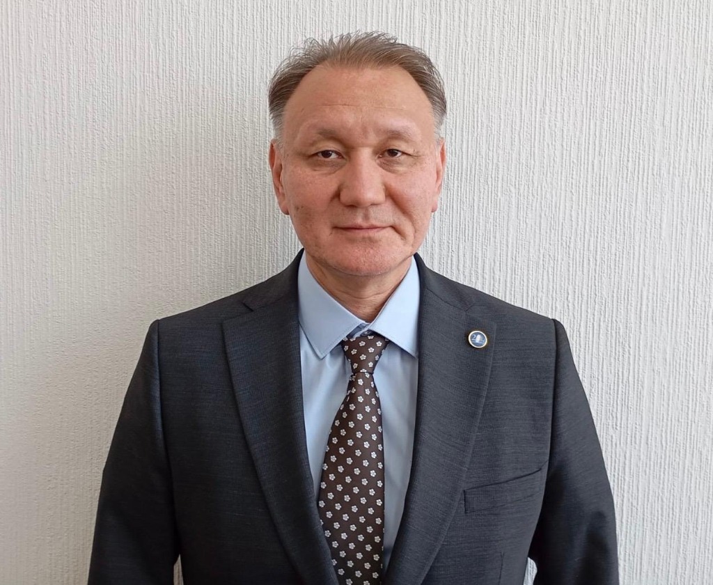 Джанекенов Нурлан Джусупович