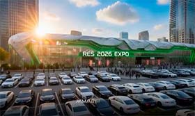 Астанада RES EXPO 2026