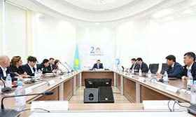 ОБСУДИЛИ РАЗВИТИЕ МЕСТНОГО СОДЕРЖАНИЯ В НЕФТЕГАЗОХИМИИ 