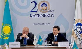 KAZENERGY қауымдастығында S&P Global компаниясының сараптамалық семинары өтті