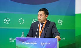 Дамир Нарынбаев: «Модернизация энергетики — стратегическая задача Казахстана»