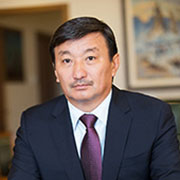 Deputy Chairman of the KAZENERGY Association