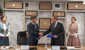 KMG PetroChem и Национальная академия наук РК начали научную верификацию проекта по производству карбамида