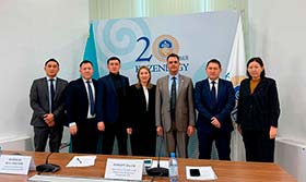 Заседание Координационного совета по вопросам экологии и низкоуглеродного развития