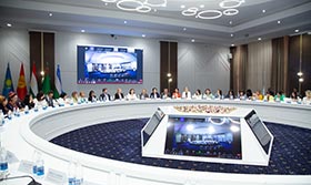 The First Summit Conference of Women in Energy in Central Asia