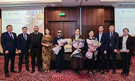 «Самұрық-Энерго» Қазақстандағы энергетика саласында әйелдер көшбасшылығын дамыту үшін «Самғау» бағдарламасын іске қосты