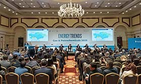 ENERGY TRENDS: Gas & Petrochemicals 2025 – ҚАЗАҚСТАННЫҢ ГАЗ ЖӘНЕ МҰНАЙ-ХИМИЯ САЛАЛАРЫНЫҢ БОЛАШАҒЫ ТАЛҚЫЛАНДЫ