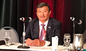 Kazakhstan National Committee WPC Energy took part in the work of the Council of the Organization