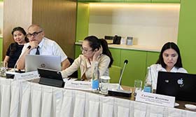 KAZENERGY PARTICIPATED IN THE REGIONAL TRAINING ON METHANE EMISSIONS INVENTORY