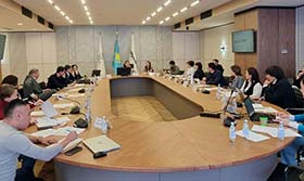 KAZENERGY Association held a training seminar on the implementation of the National Qualifications System