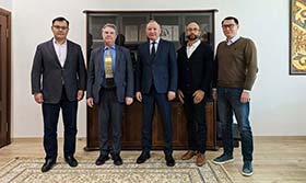 KAZENERGY & ЕВРОПЕЙСКАЯ ЭКОНОМИЧЕСКАЯ КОМИССИЯ ООН: ОТКРЫВАЮЩИЕСЯ ВОЗМОЖНОСТИ СОТРУДНИЧЕСТВА