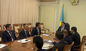 В Минэнерго обсудили подготовку к Всемирному нефтяному конгрессу