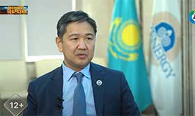 Марат Калменов: Казахстан станет углеродно-нейтральной страной