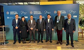 KAZENERGY at the International Forum IFESD-14 in Skopje (North Macedonia)