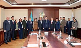 Sectoral Agreement for 2026–2028 Signed in the Oil and Gas Industry