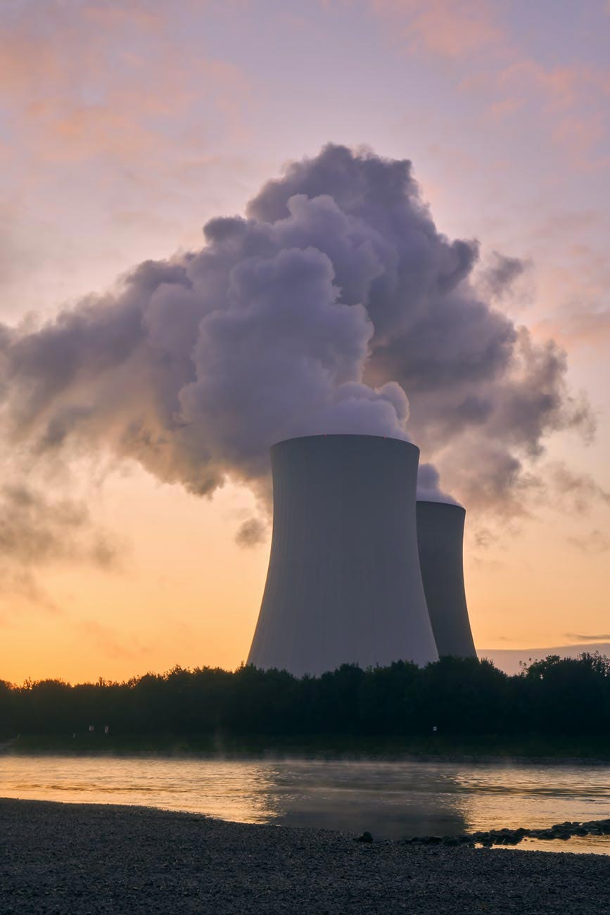 Доклад: Назад к ядерной энергетике
