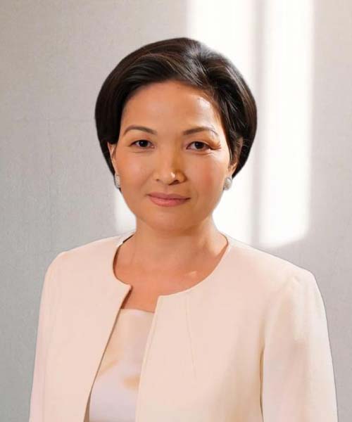 Рамазанова